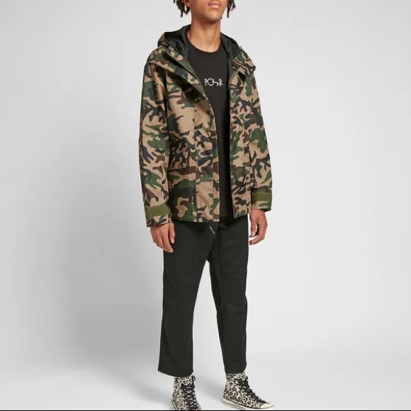 🔥🔥STUSSY - STUSSY SHELL HOODED JACKET🔥🔥 - Picture 4 of 15